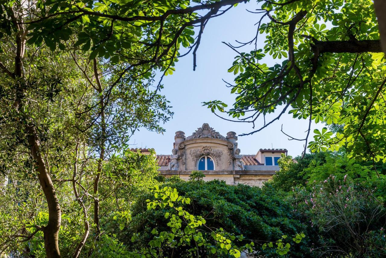 Villa Roma Dubrovník Exteriér fotografie