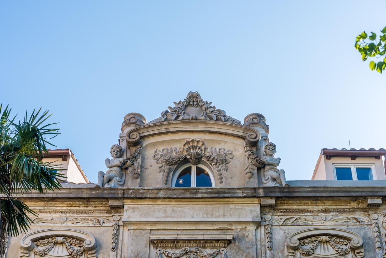 Villa Roma Dubrovník Exteriér fotografie