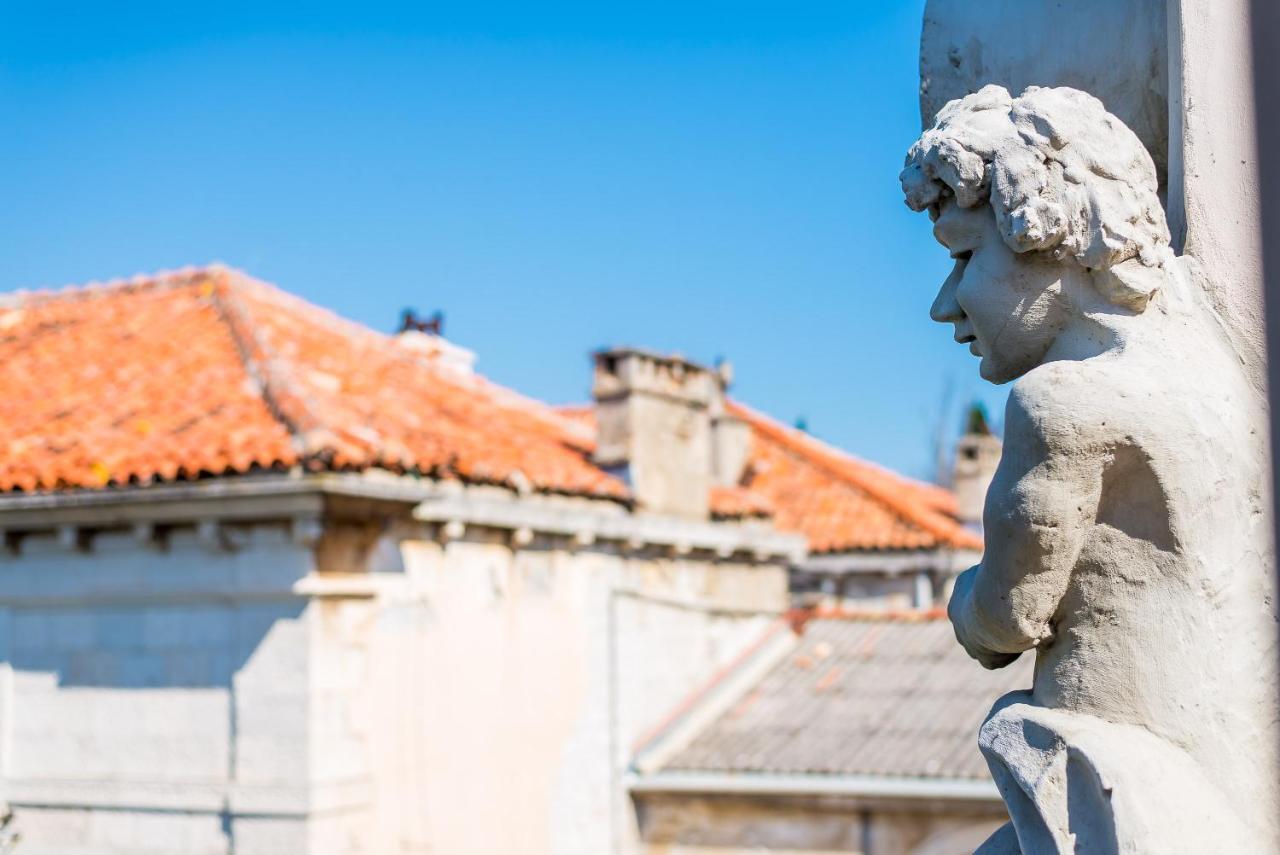 Villa Roma Dubrovník Exteriér fotografie