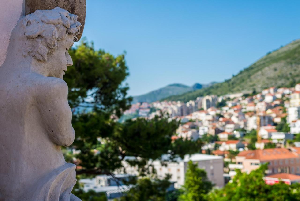 Villa Roma Dubrovník Exteriér fotografie