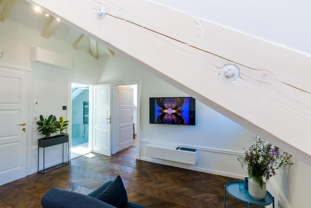 Villa Roma Dubrovník Exteriér fotografie