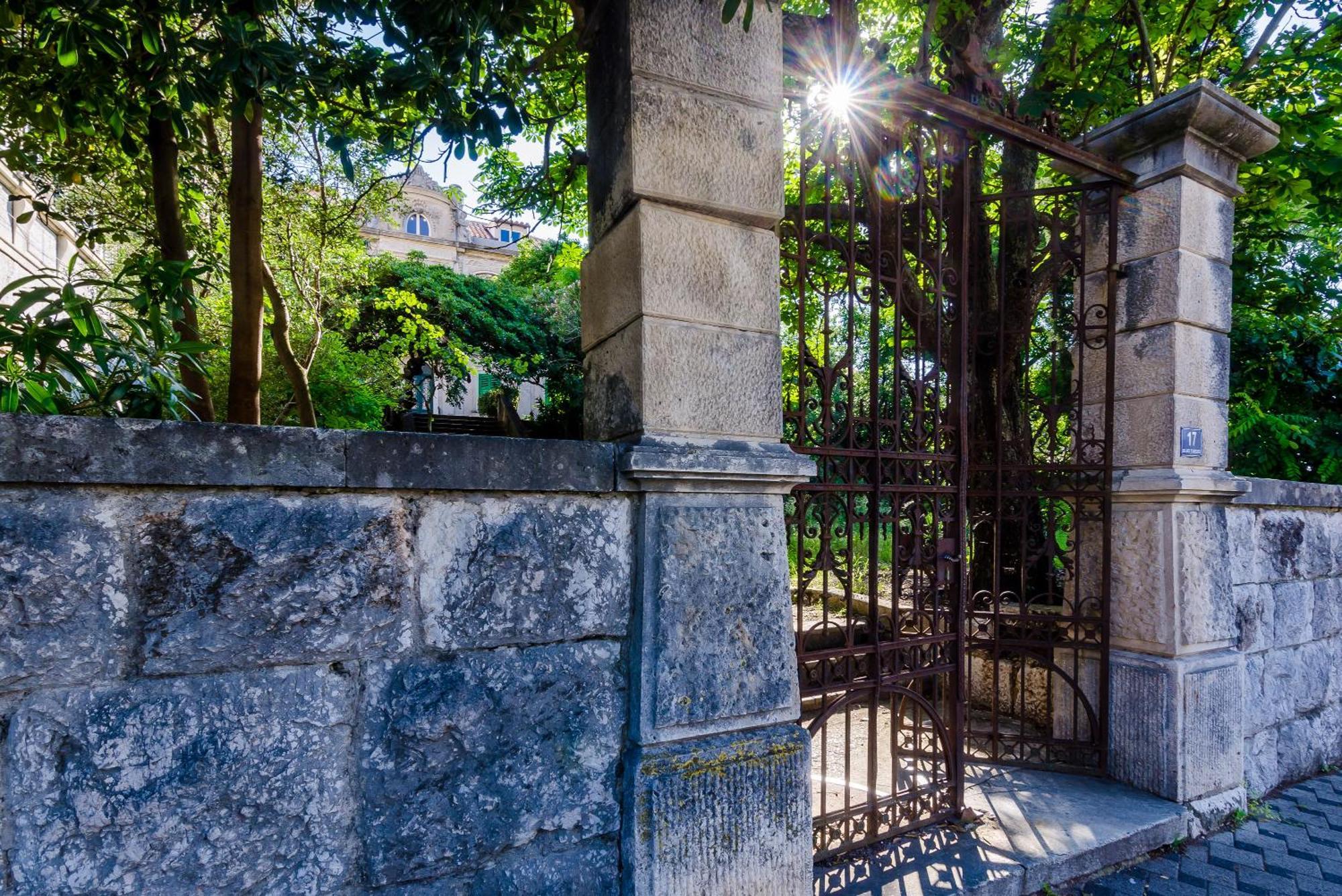Villa Roma Dubrovník Exteriér fotografie